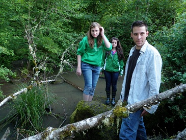 field's creek volunteers